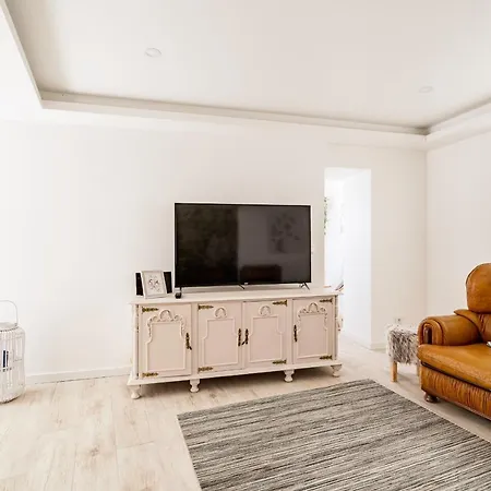 بيت للعطل Casa Da Varanda *