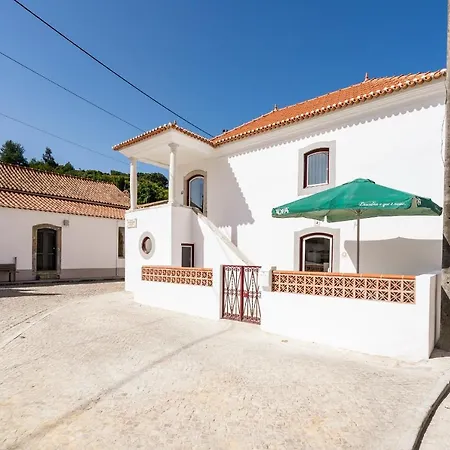 Casa Da Varanda Ribafria