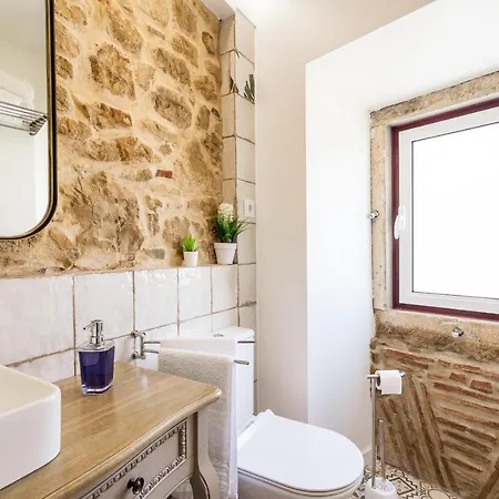 بيت للعطل Casa Da Varanda *