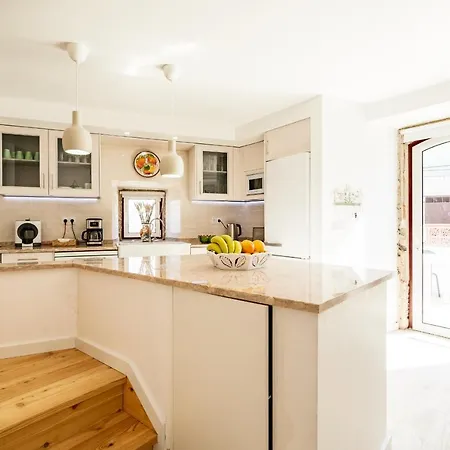 Casa Da Varanda Ribafria