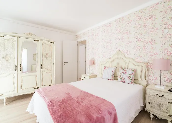 Casa Da Varanda Casa vacanze Ribafria