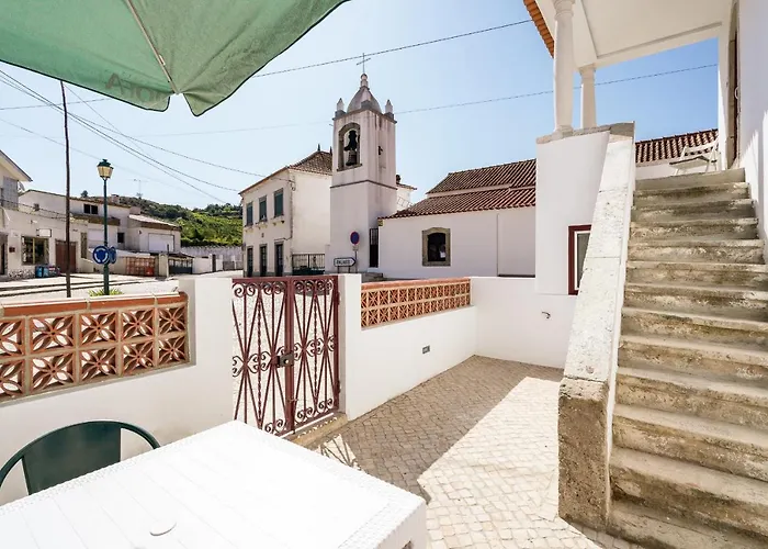 Casa vacanze Casa Da Varanda Ribafria