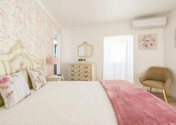 Casa Da Varanda * Ribafria