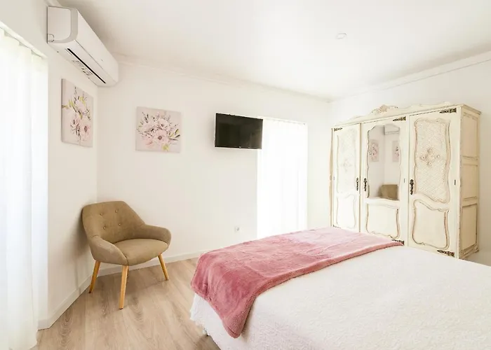 Casa Da Varanda * Ribafria