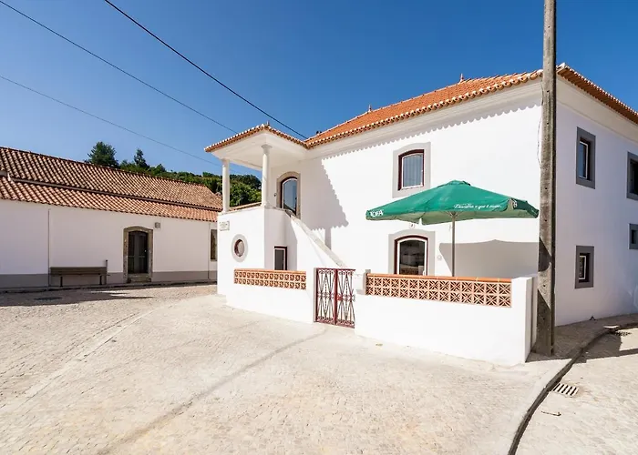 Casa Da Varanda Ribafria